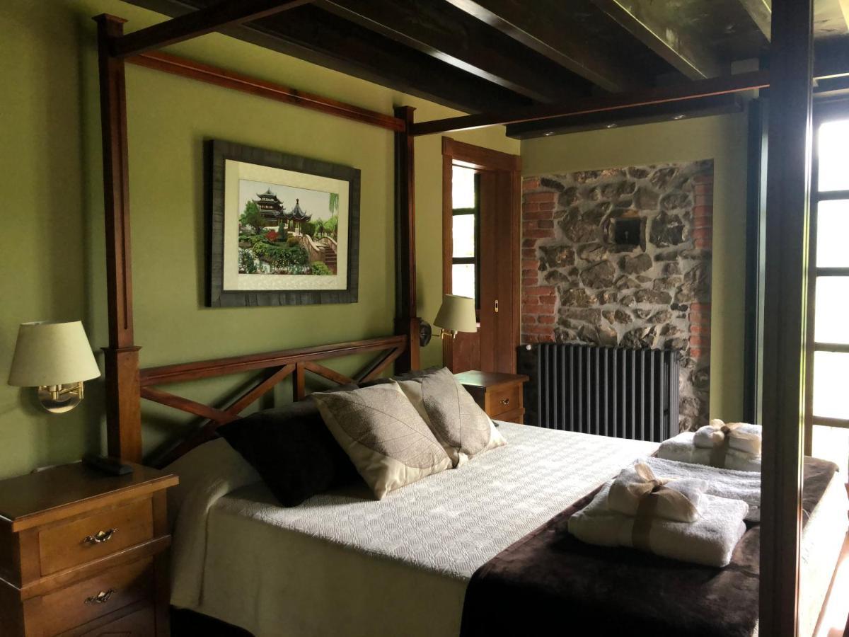 Гостевой дом Casa Escuela De Torin - La Casona De Торин Экстерьер фото