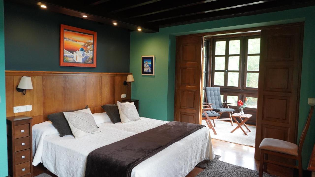 Гостевой дом Casa Escuela De Torin - La Casona De Торин Экстерьер фото