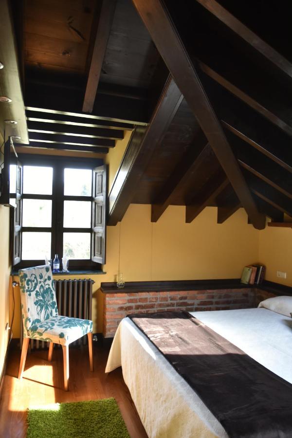 Гостевой дом Casa Escuela De Torin - La Casona De Торин Экстерьер фото