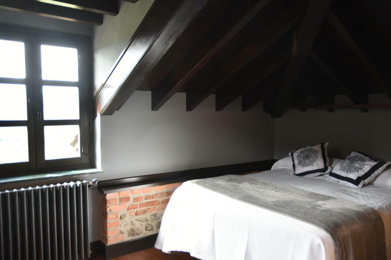 Гостевой дом Casa Escuela De Torin - La Casona De Торин Экстерьер фото